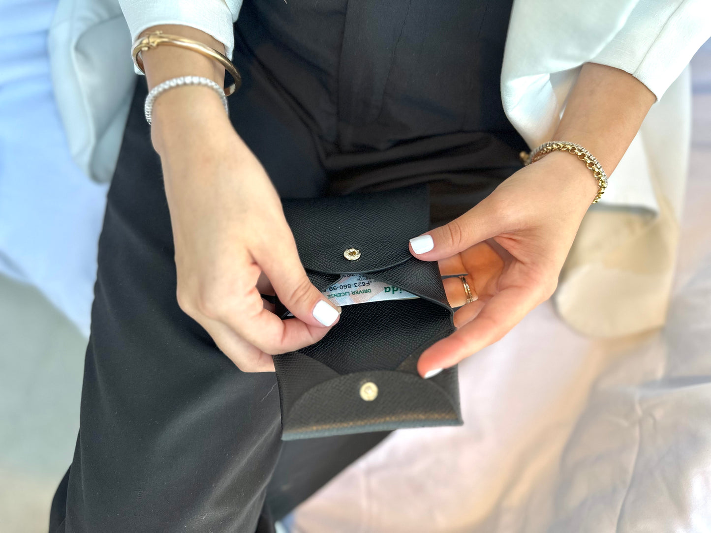 VEGAN WALLETS