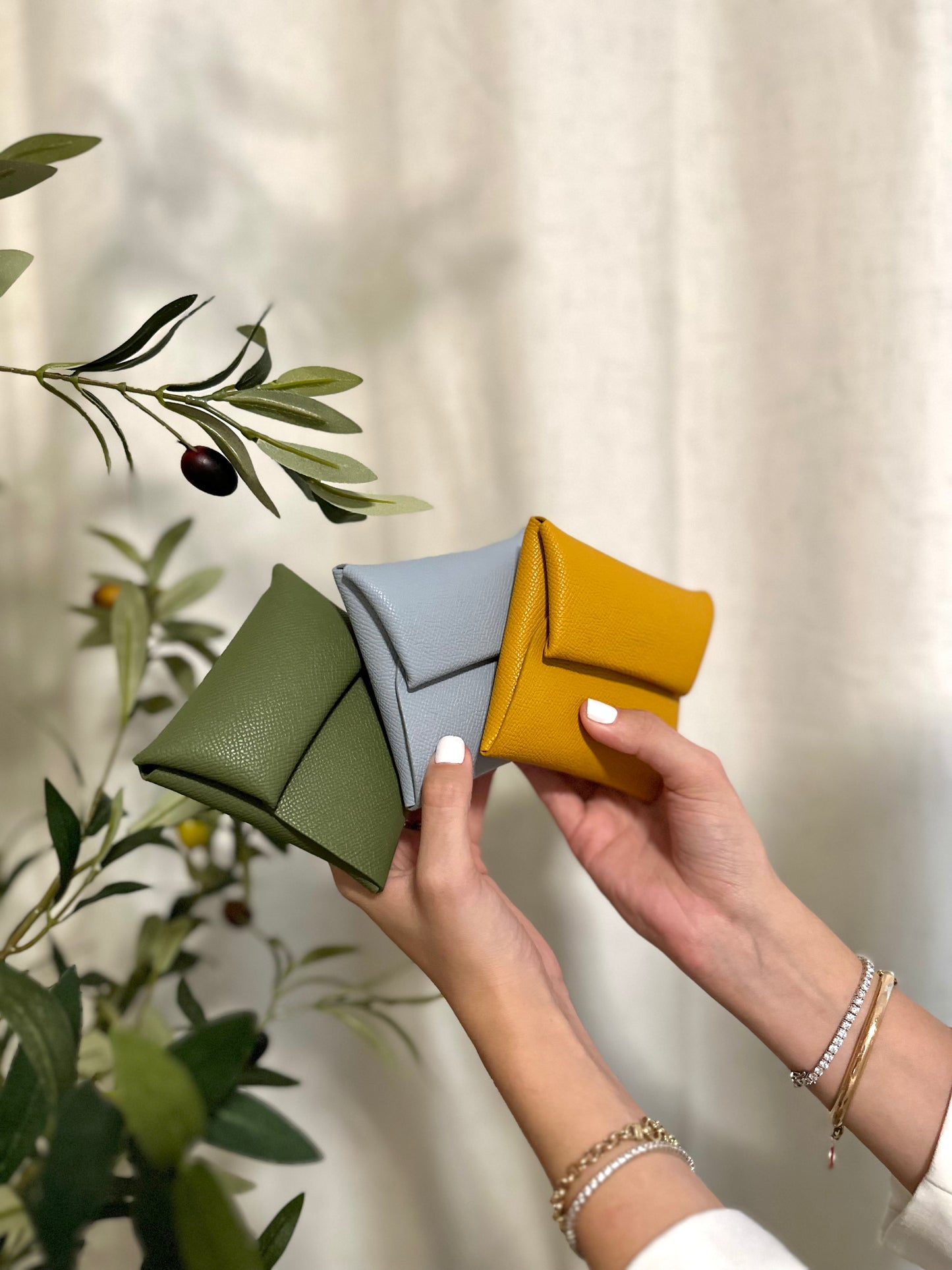 VEGAN WALLETS
