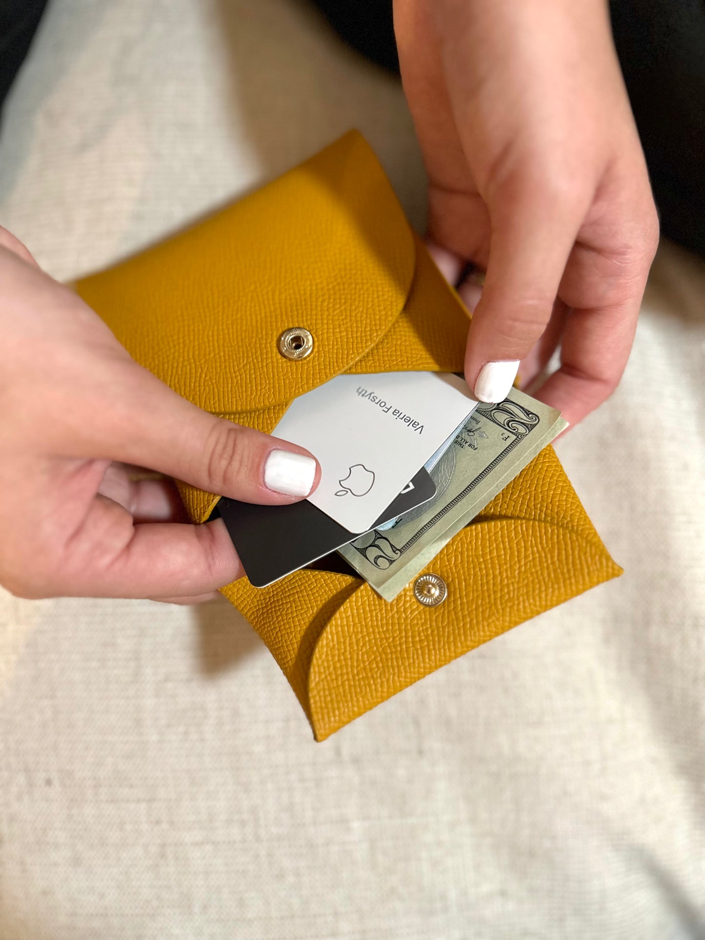 VEGAN WALLETS