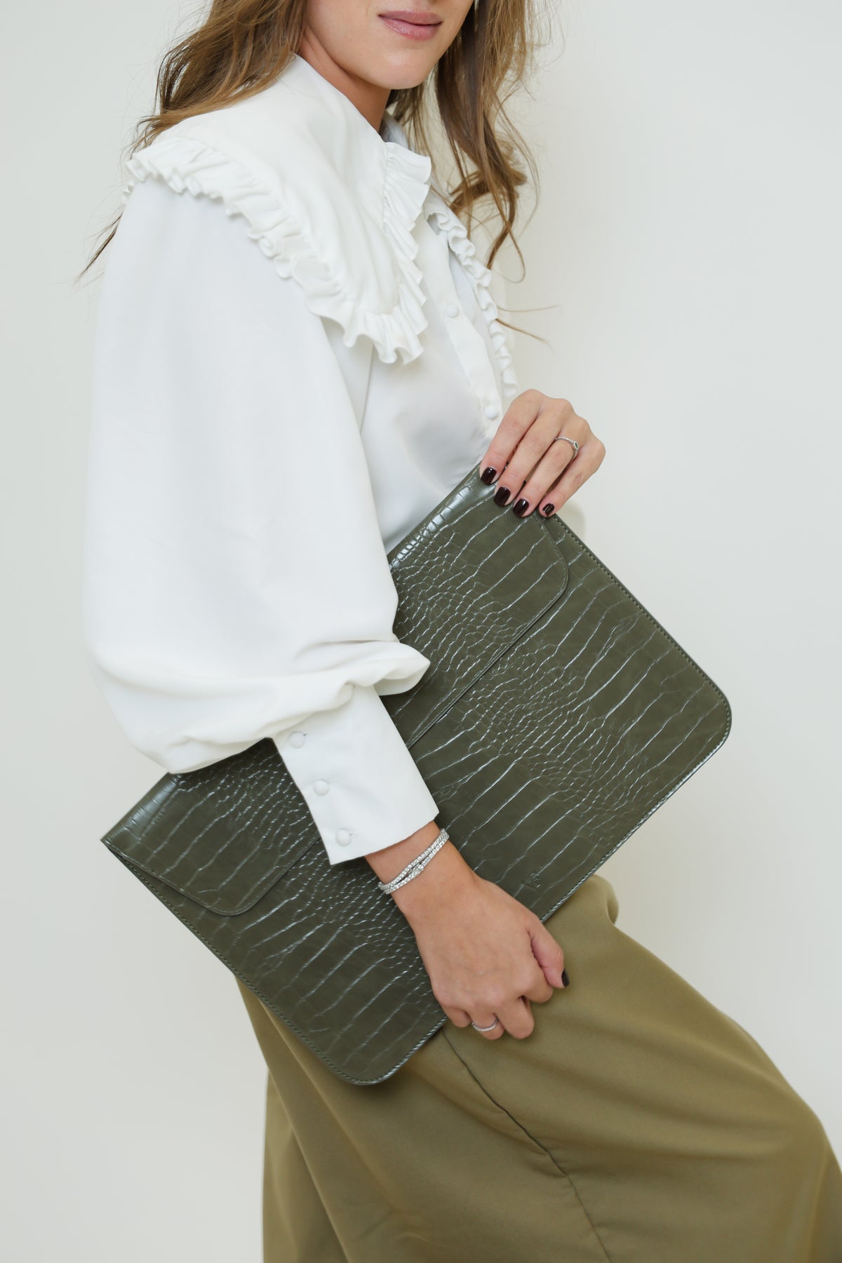 Olive Folio Case