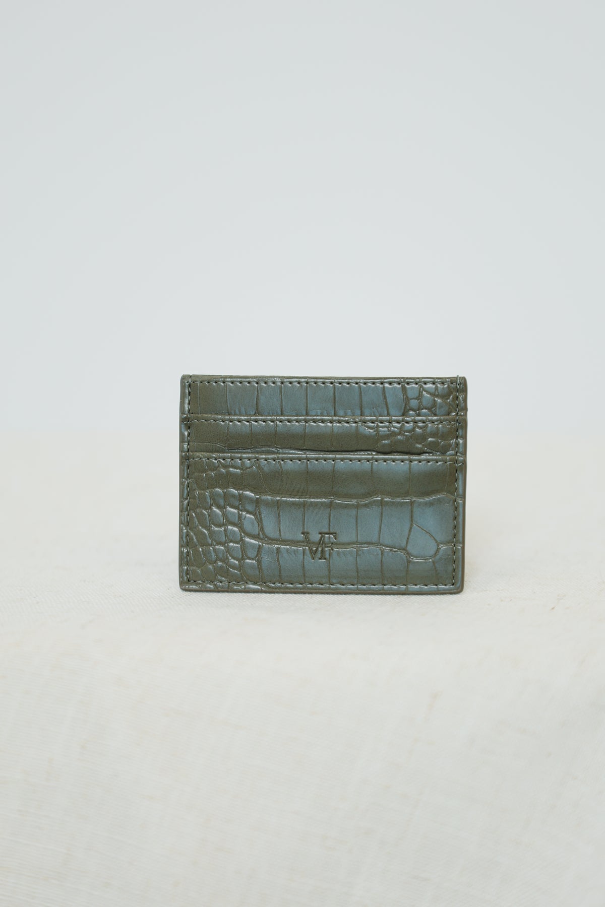 Olive Card Holder