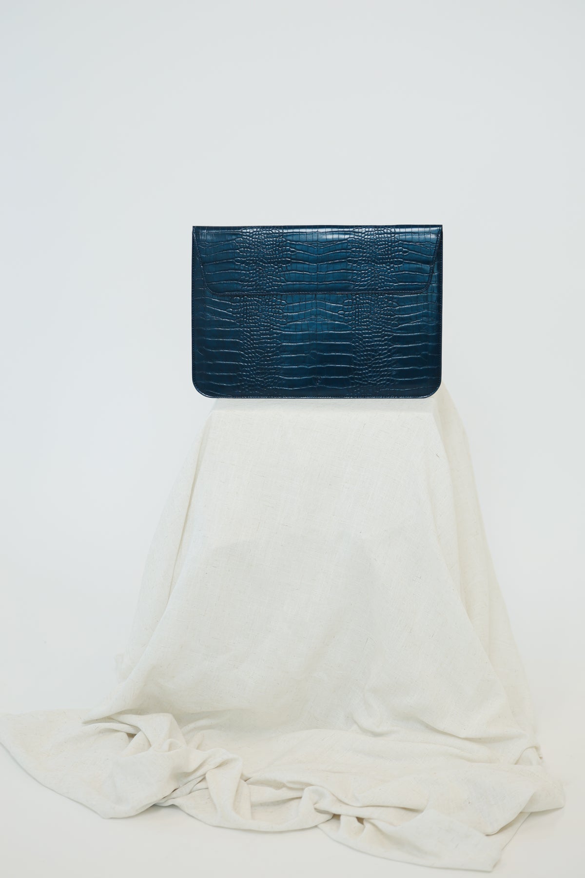 Blue Folio Case