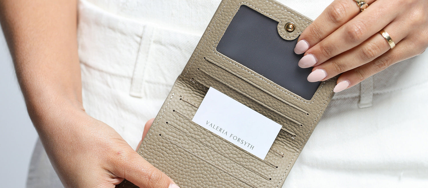 Compact Wallets