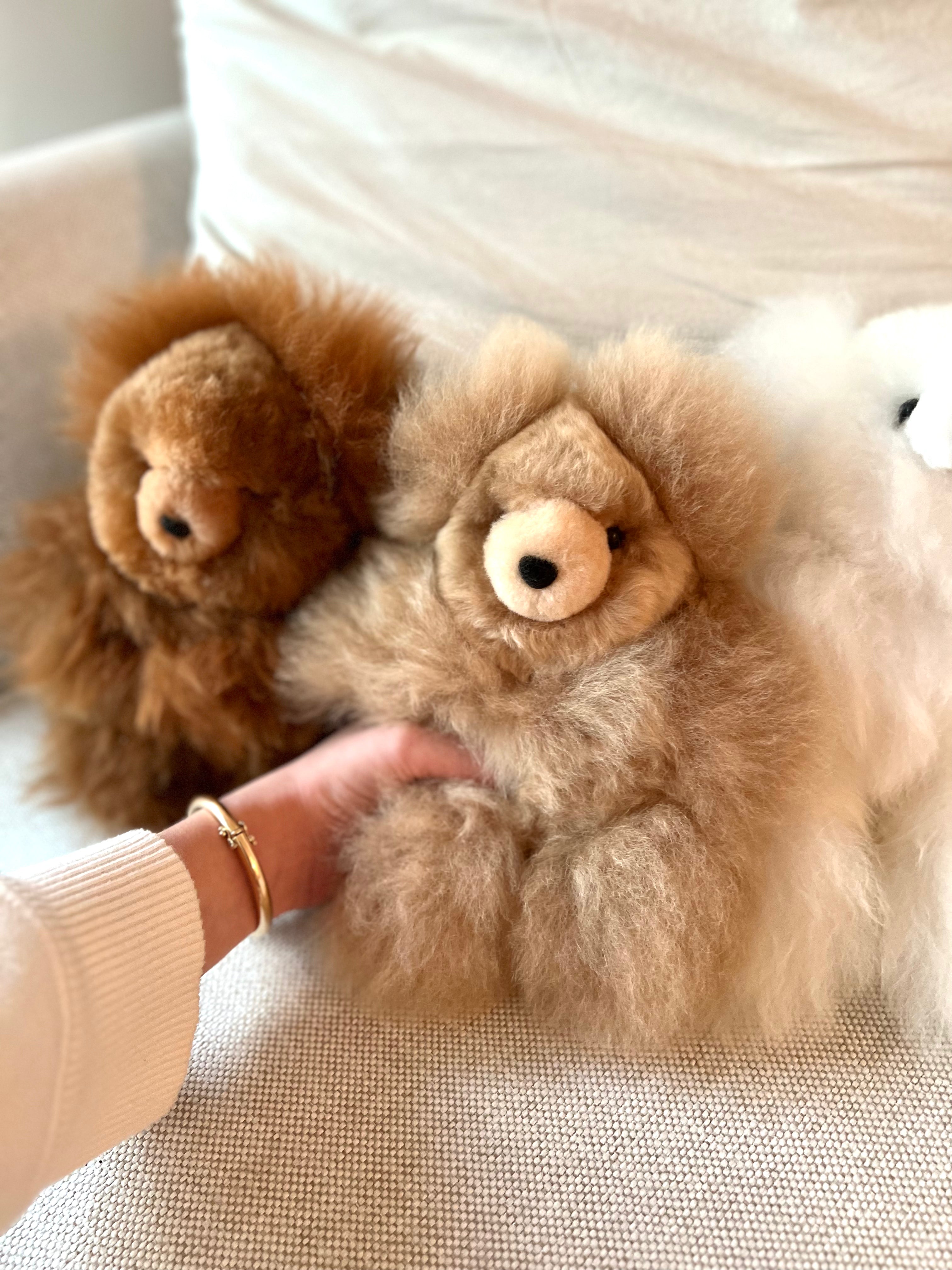 Big Baby Alpaca Teddy