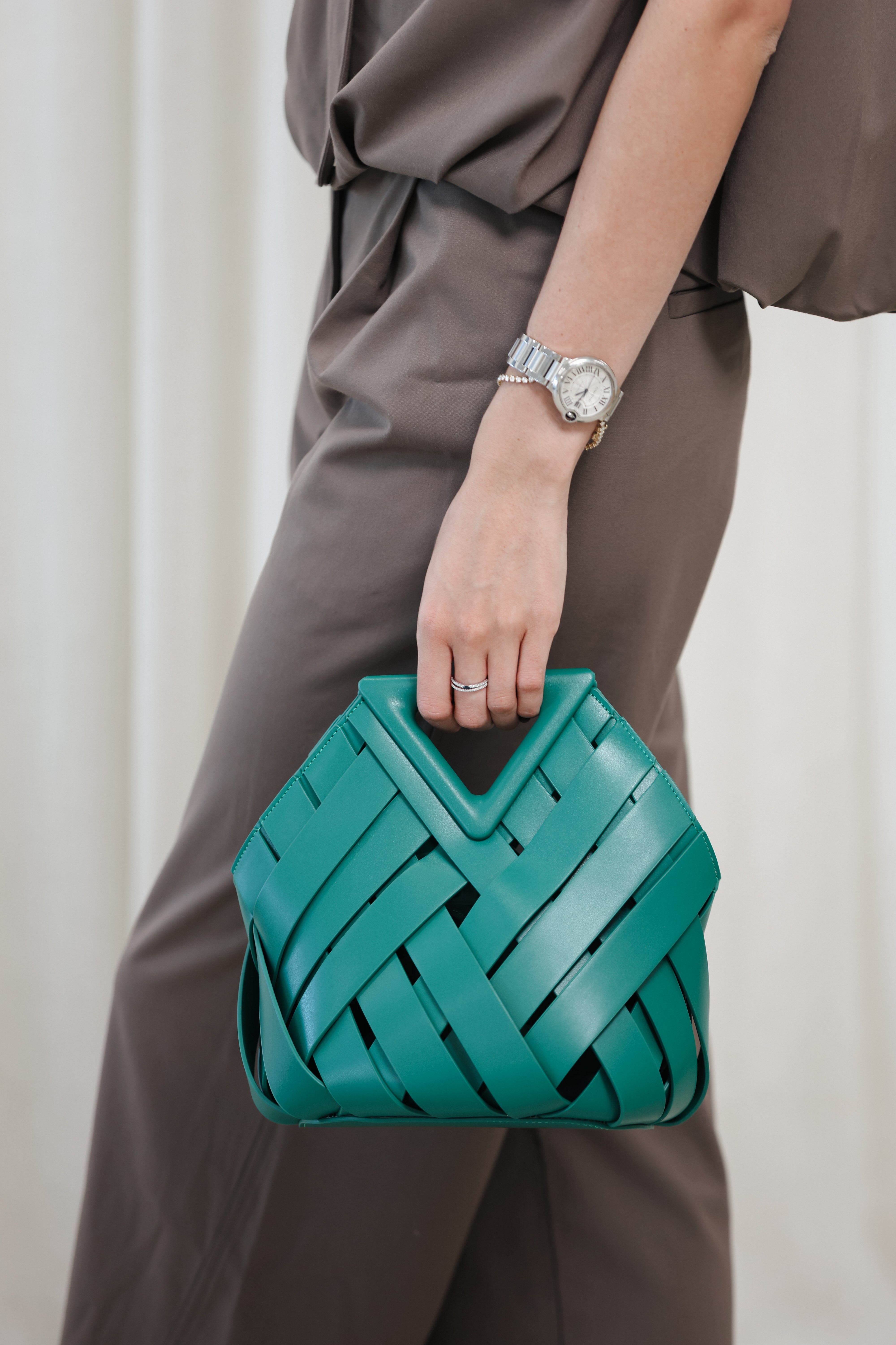 Green Camila Bag