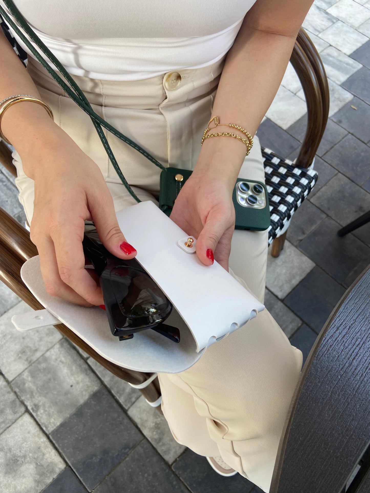 SUNGLASSES CASES