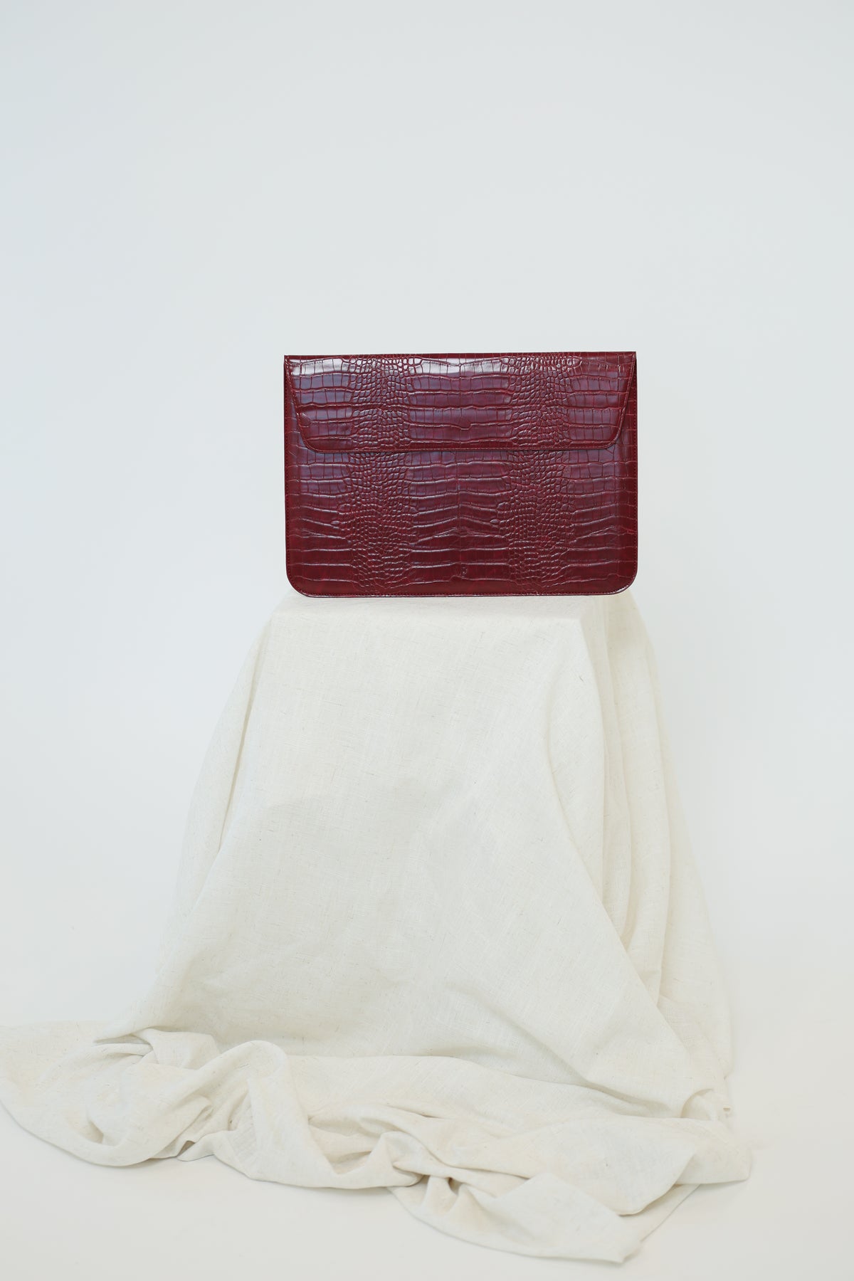 Burgundy Folio Case