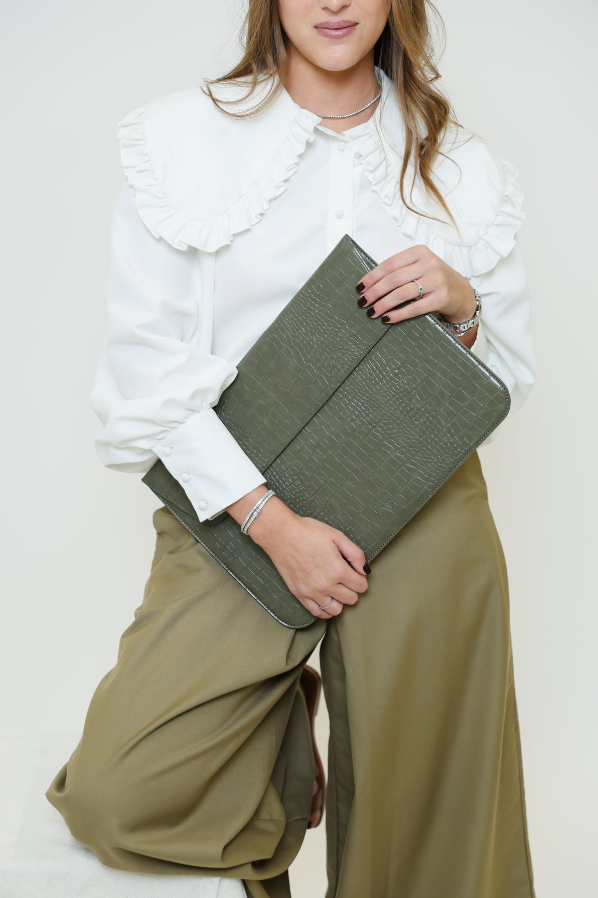 Olive Folio Case